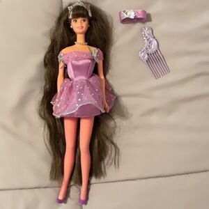 Pretty Choices Barbie